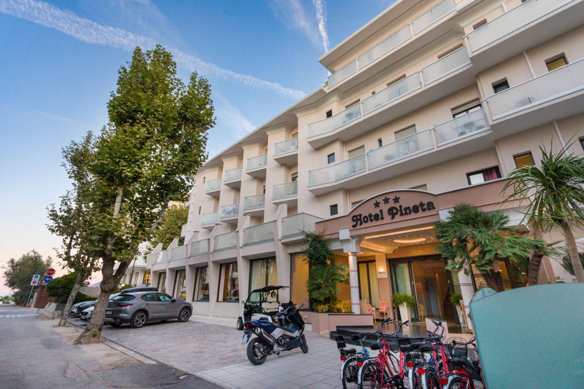 Hotel Pineta Igea Marina foto aggiornate Marzo 2025  10 .jpeg